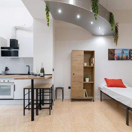 Spacious Oceanografic Flats Valencia Ngoại thất bức ảnh