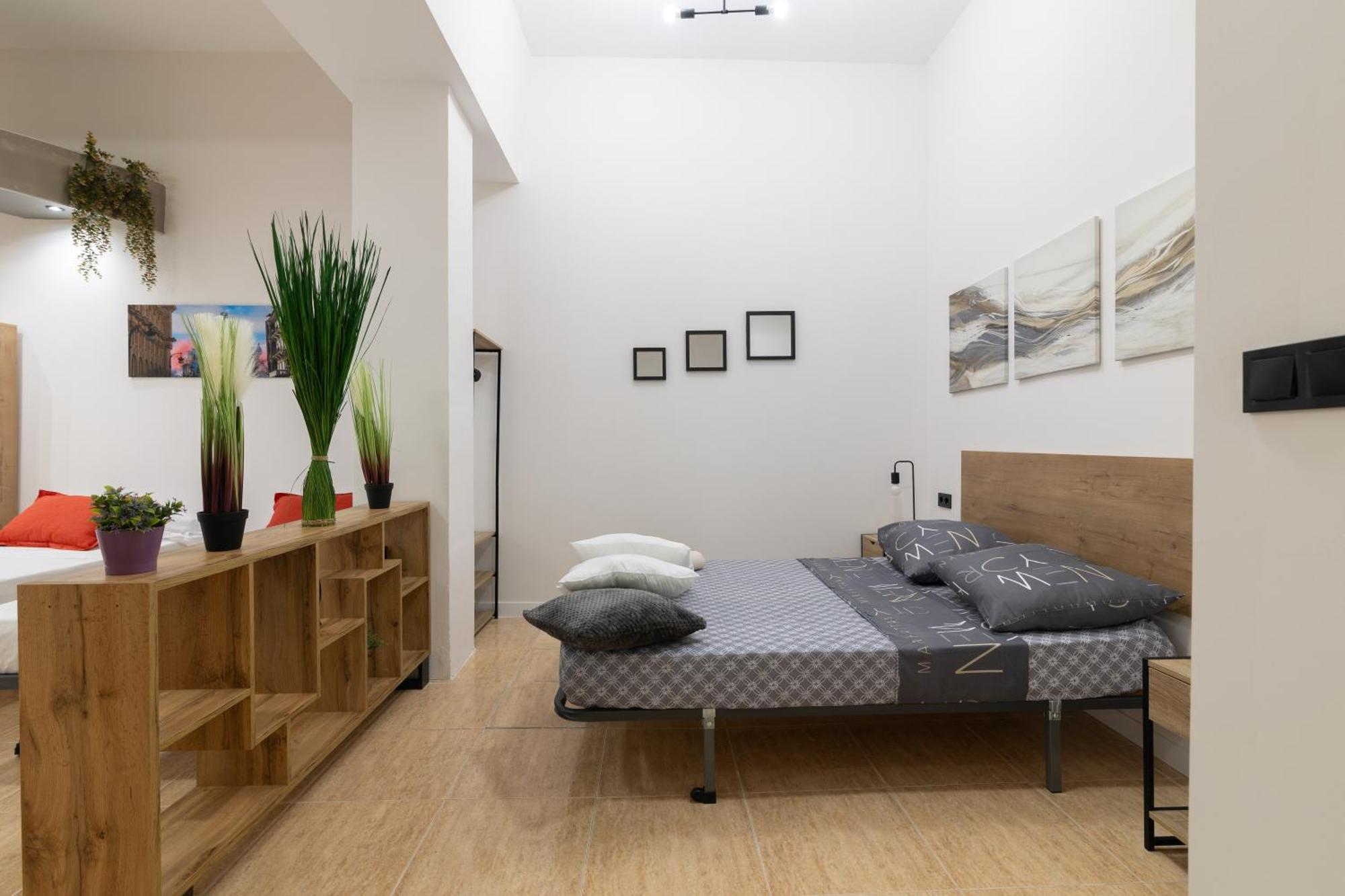 Spacious Oceanografic Flats Valencia Ngoại thất bức ảnh