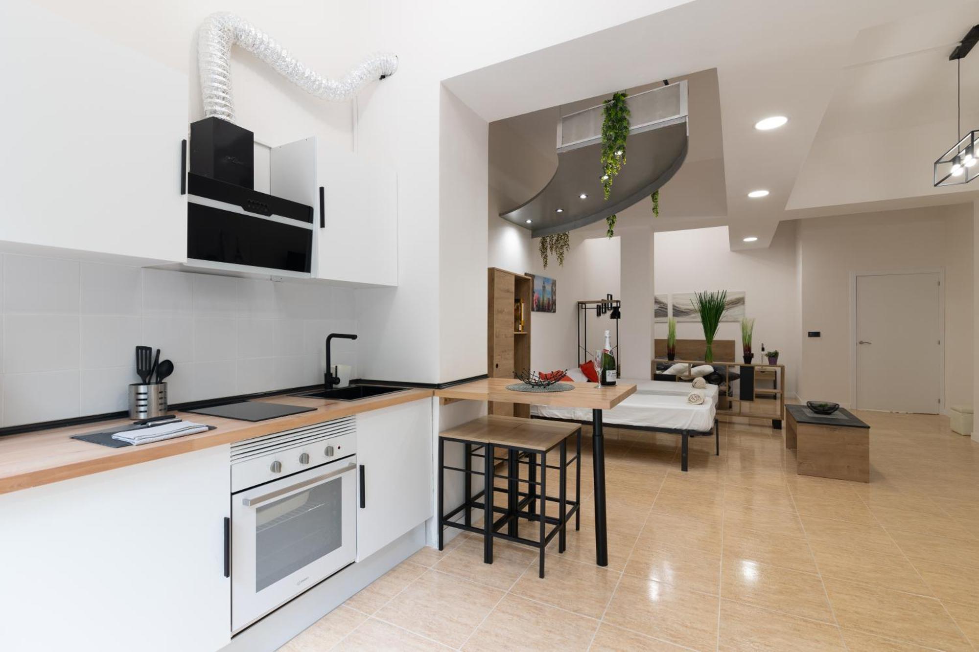 Spacious Oceanografic Flats Valencia Ngoại thất bức ảnh