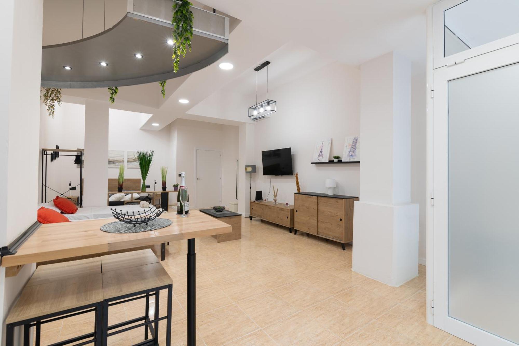 Spacious Oceanografic Flats Valencia Ngoại thất bức ảnh