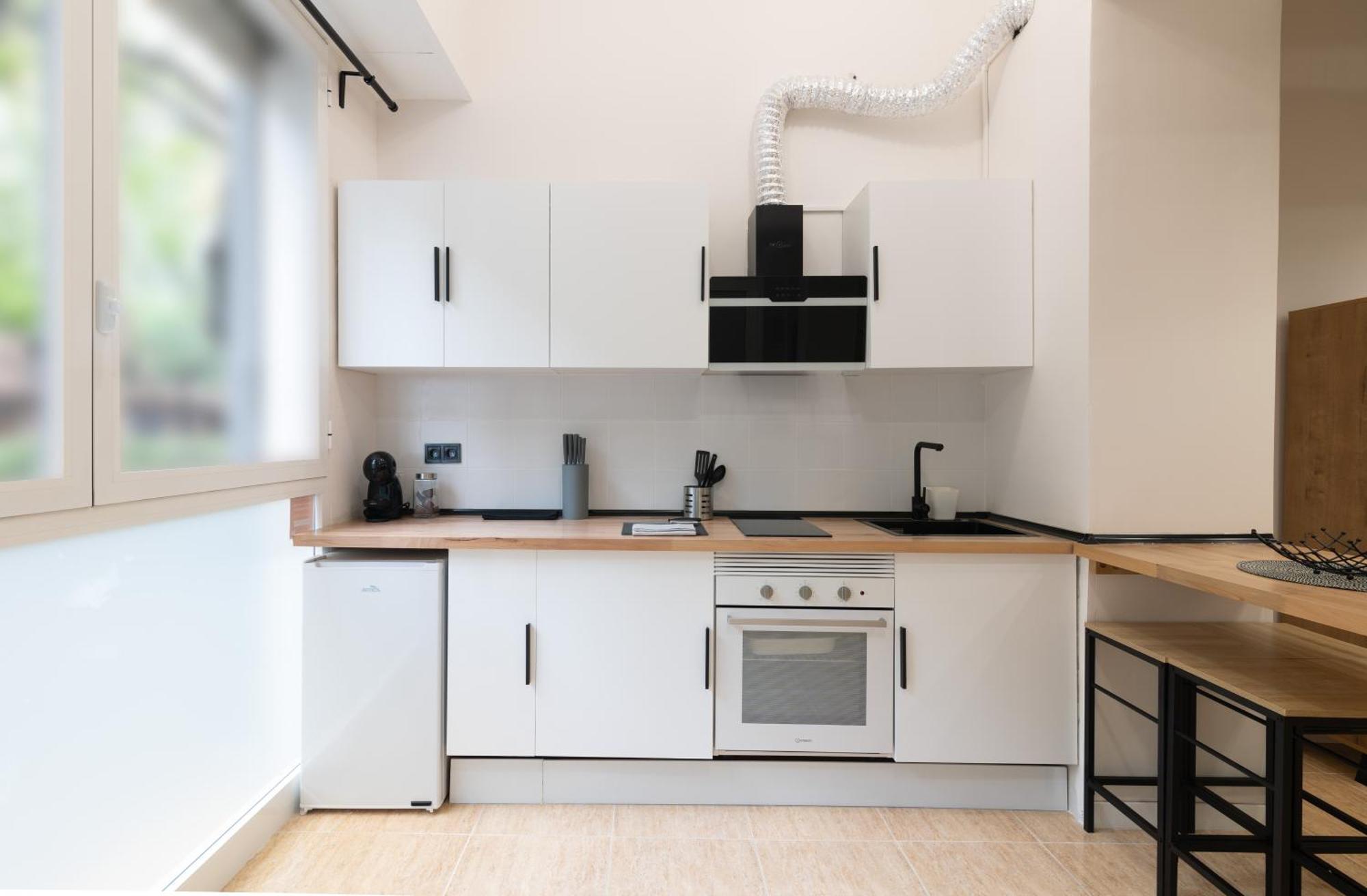 Spacious Oceanografic Flats Valencia Ngoại thất bức ảnh