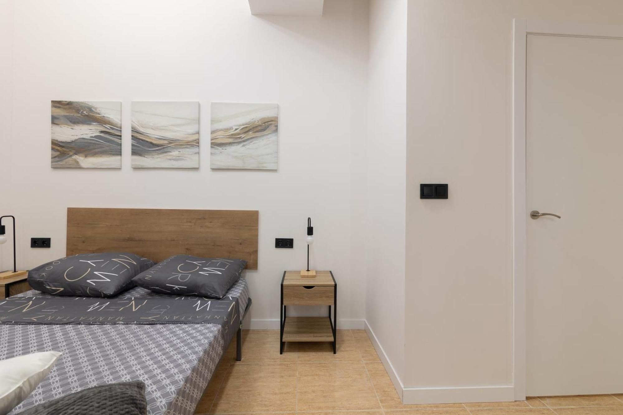 Spacious Oceanografic Flats Valencia Ngoại thất bức ảnh