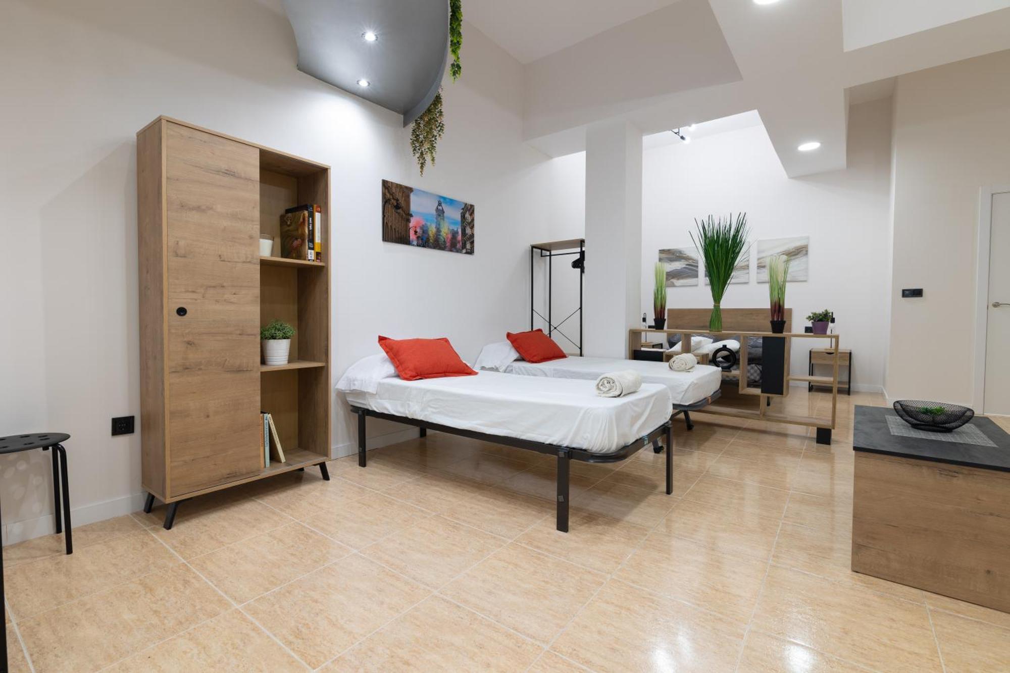 Spacious Oceanografic Flats Valencia Ngoại thất bức ảnh